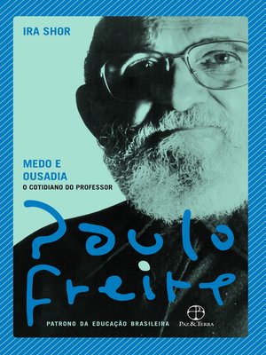 cover image of Medo e ousadia